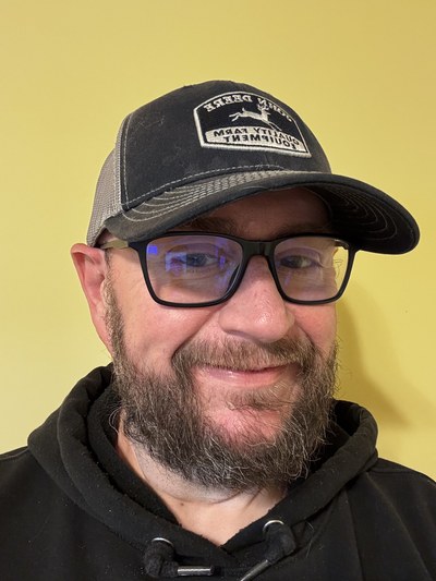 Paul Moriarty, Founder of The Canvass